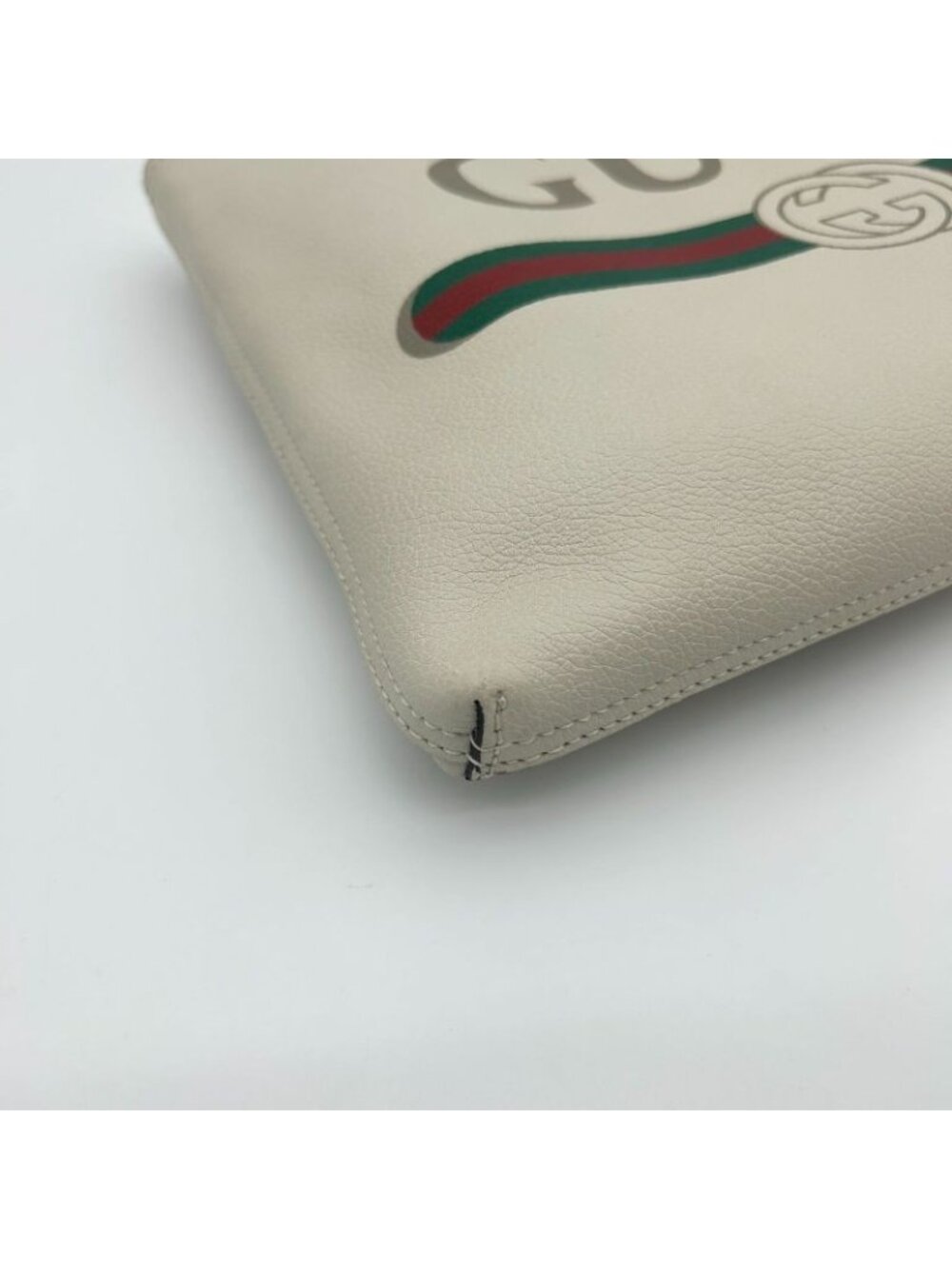 Gucci Clutch White - Picture 4 of 12